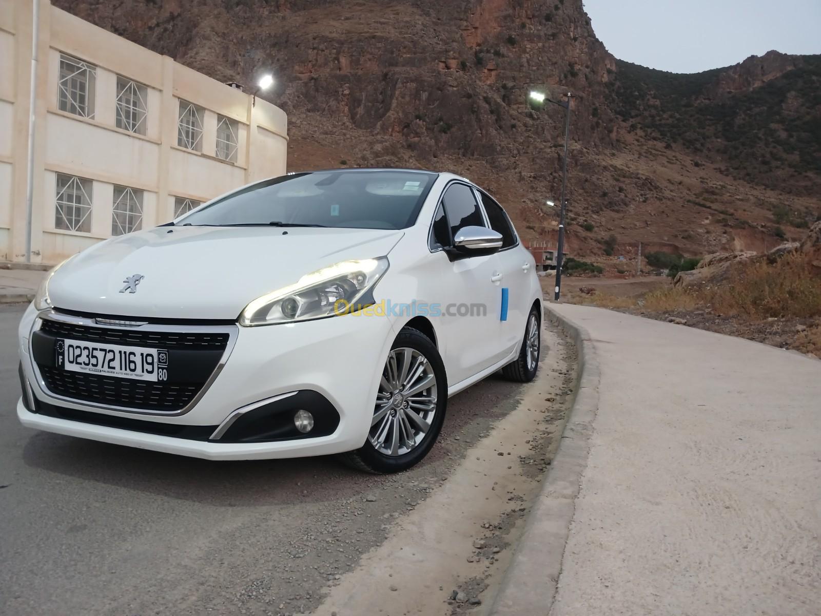 Peugeot 208 2016 Allure Facelift