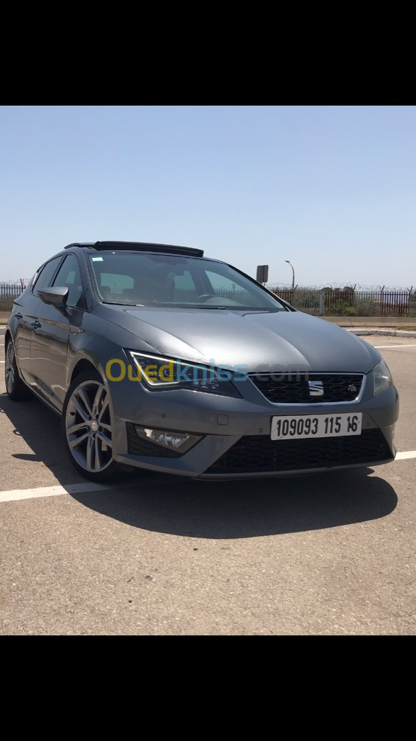 Seat Leon 2015 Cupra R