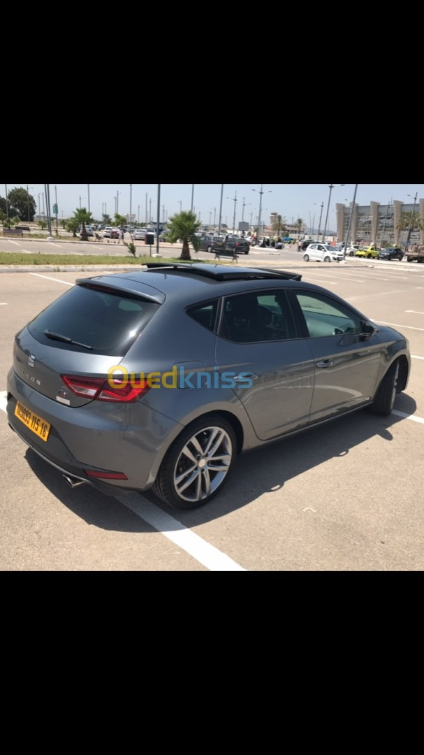 Seat Leon 2015 Cupra R