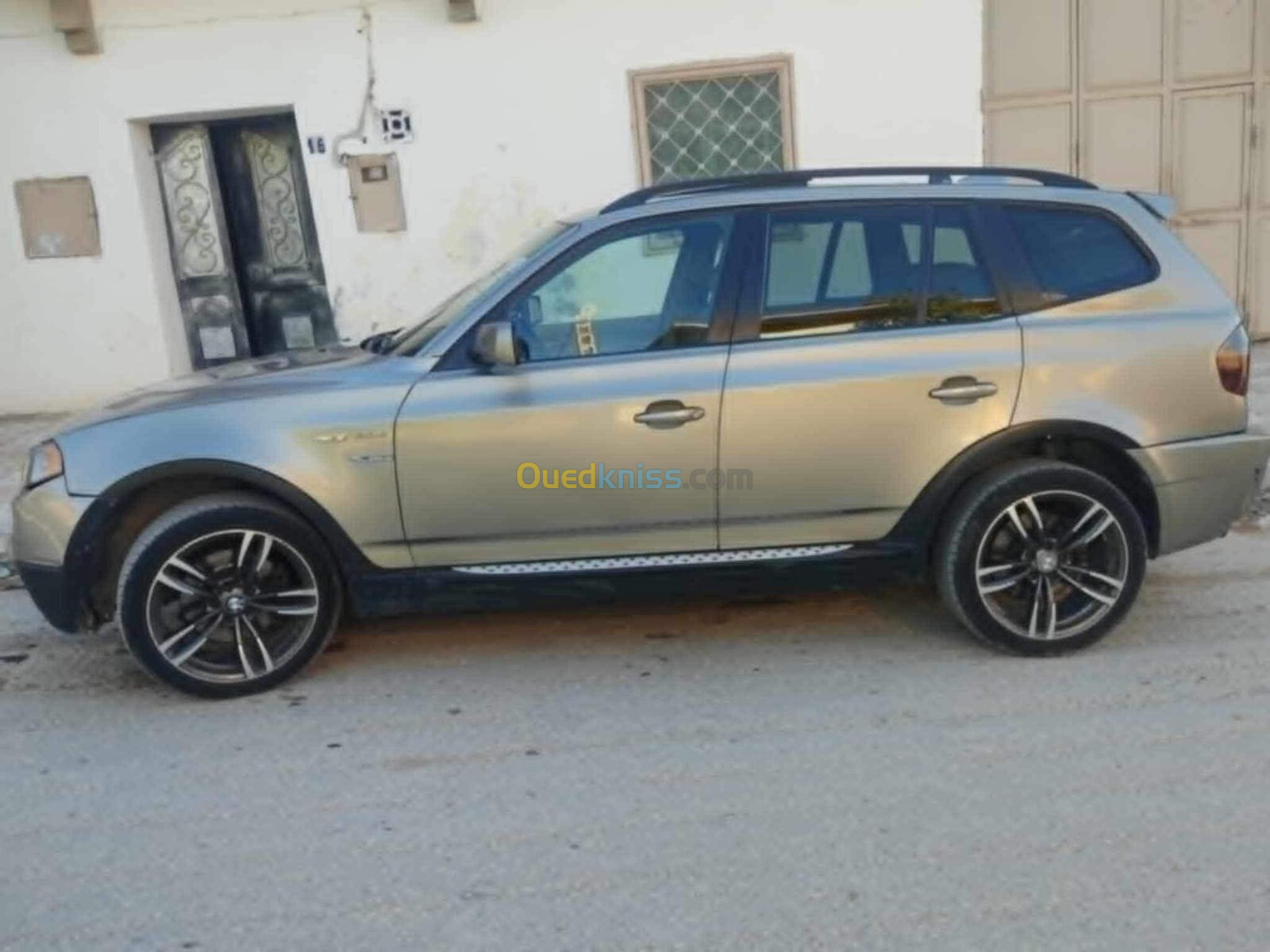 BMW X3 2008 X3