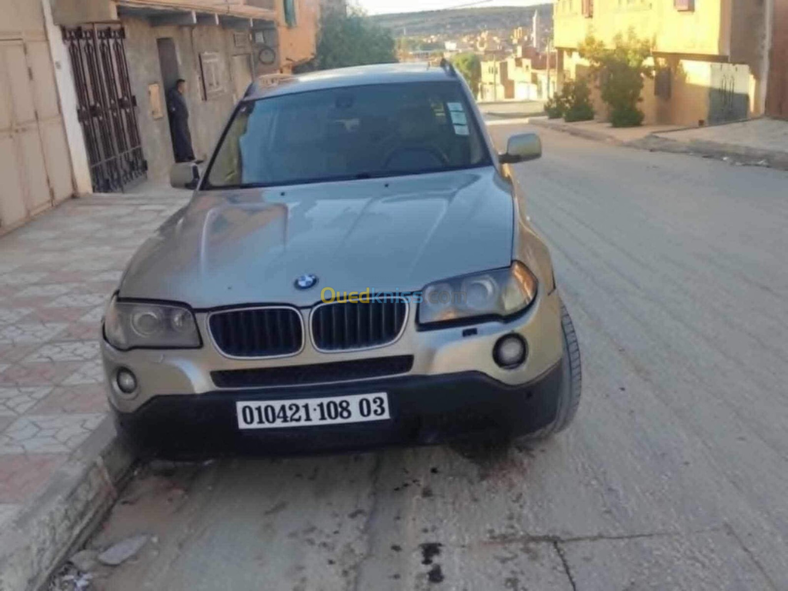 BMW X3 2008 X3