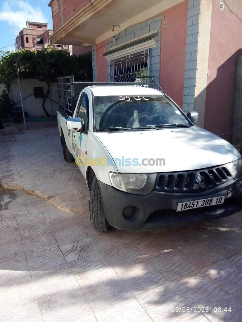 Mitsubishi L200 2008 L200