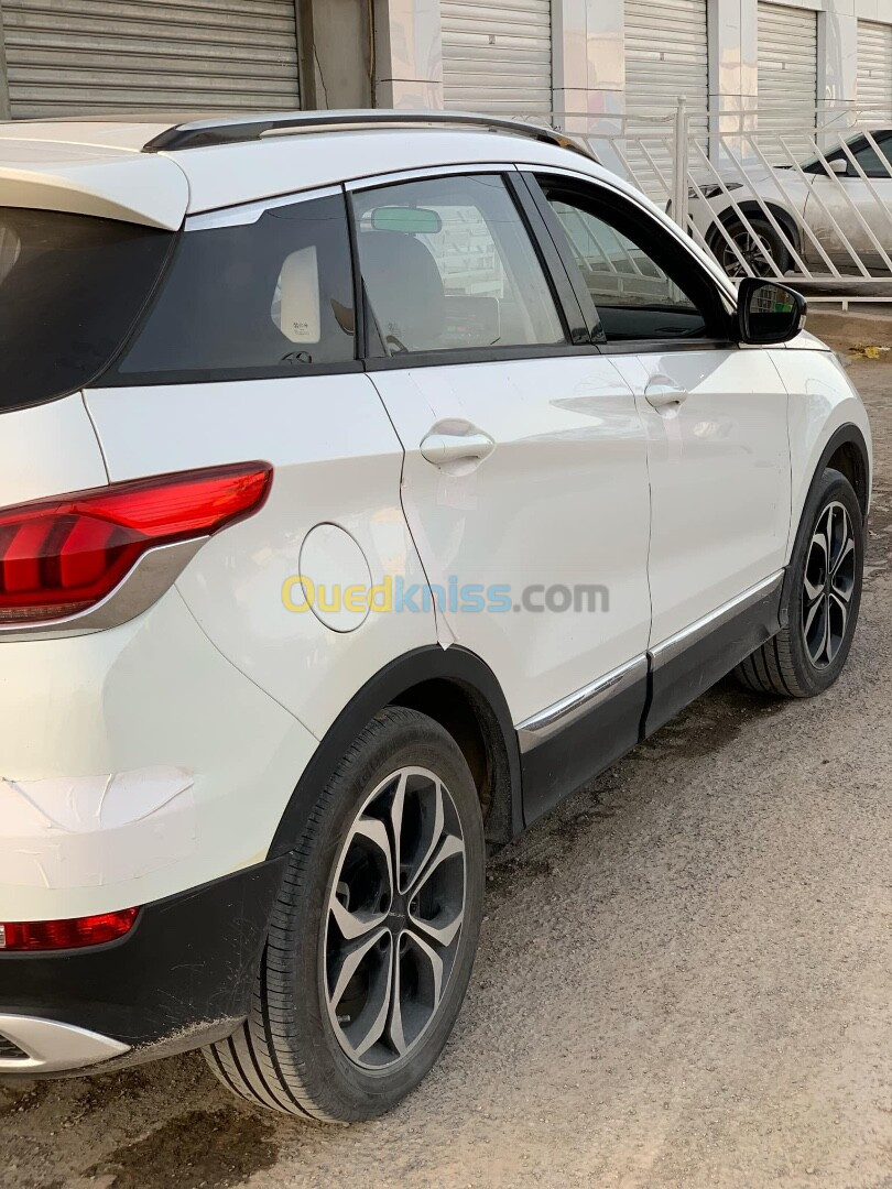 Baic X5 2024 