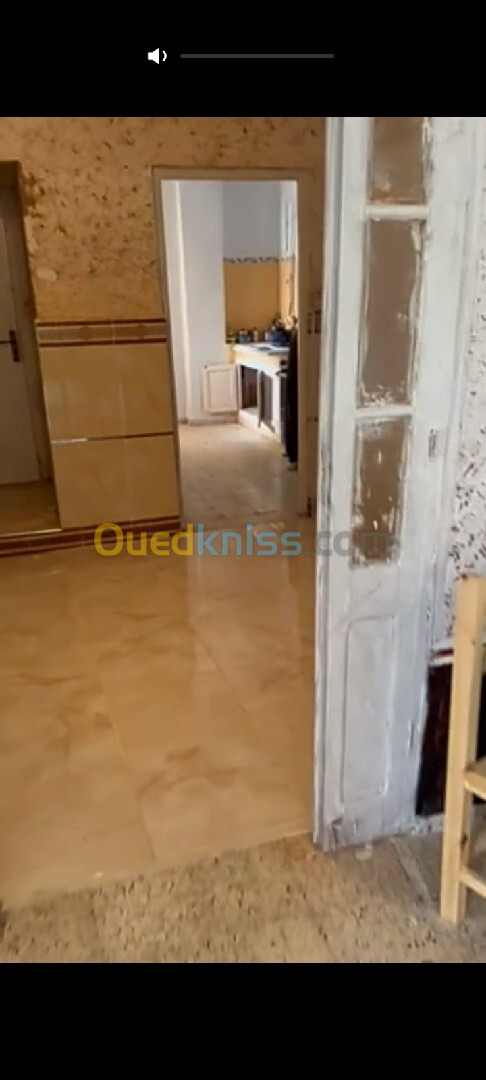 Vente Appartement F3 Chlef El marsa