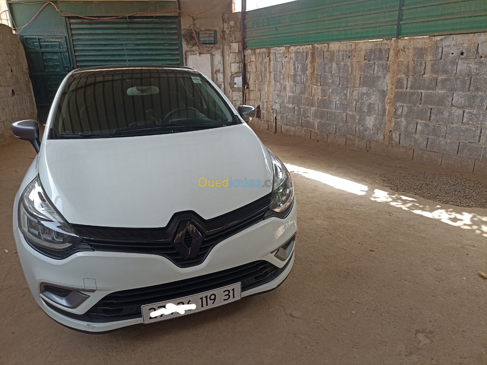 Renault Clio 4 2019 GT Line +