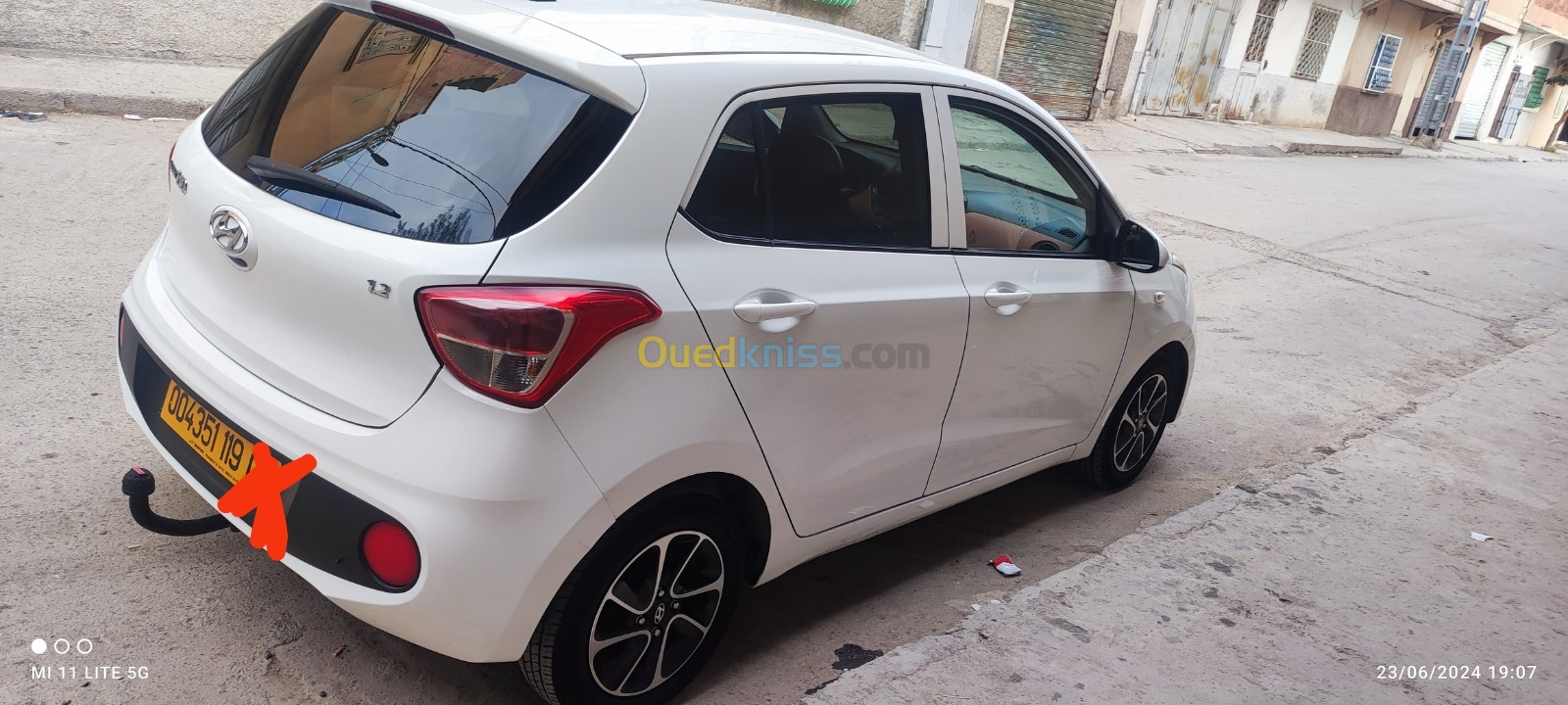 Hyundai Grand i10 2019 DZ