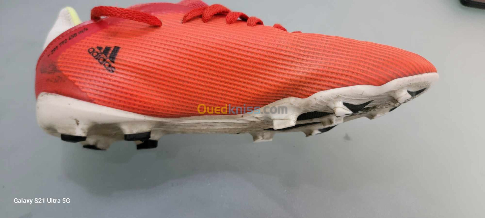 Soulier Crampons adidas X SPEEDFLOW.3 junior