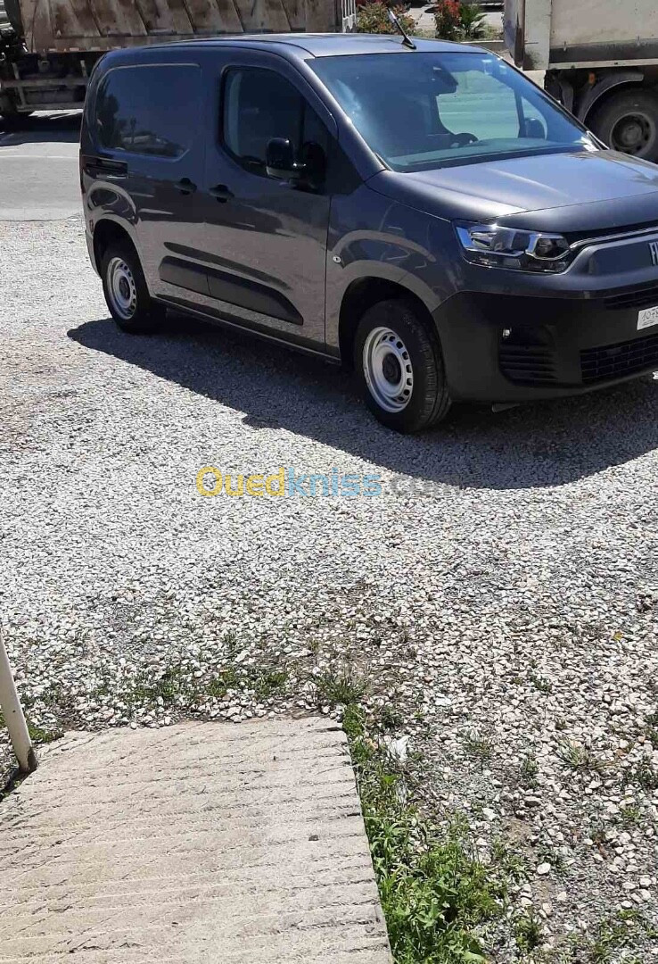 Fiat Doblo 2024 Italy