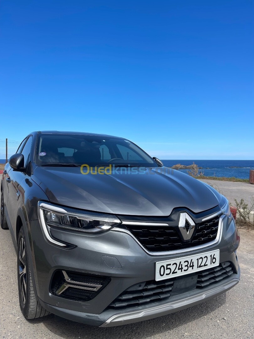 Renault Arkana 2022 Arkana