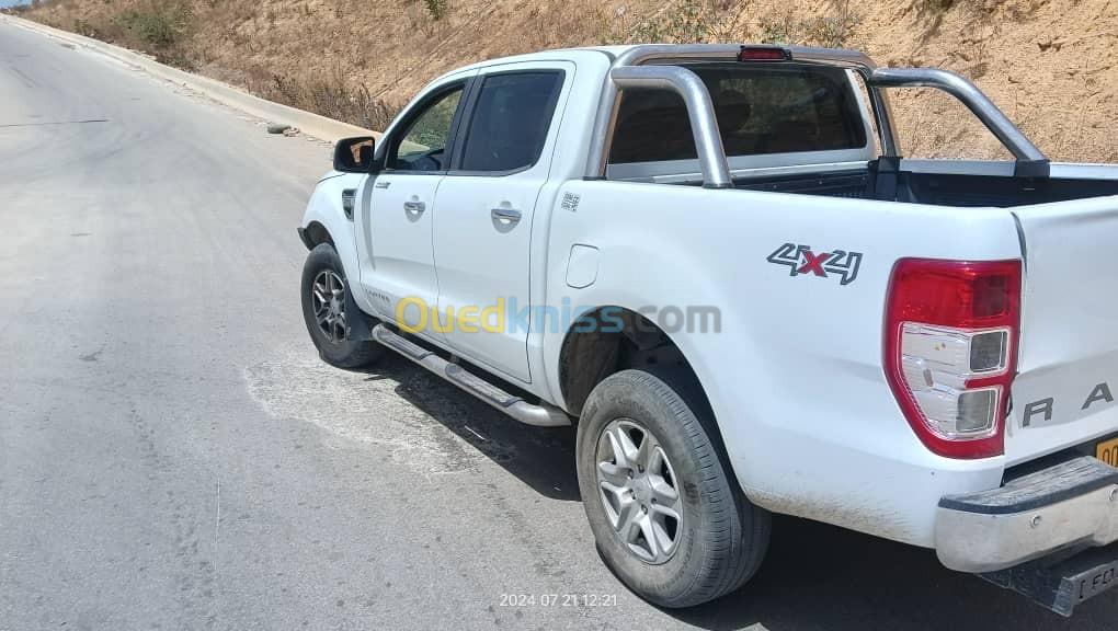 Ford Ranger 2015 Ranger