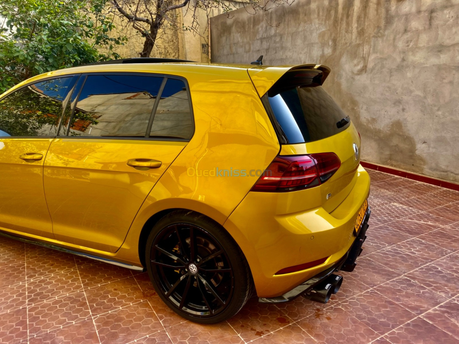 Volkswagen Golf 7 2018 R