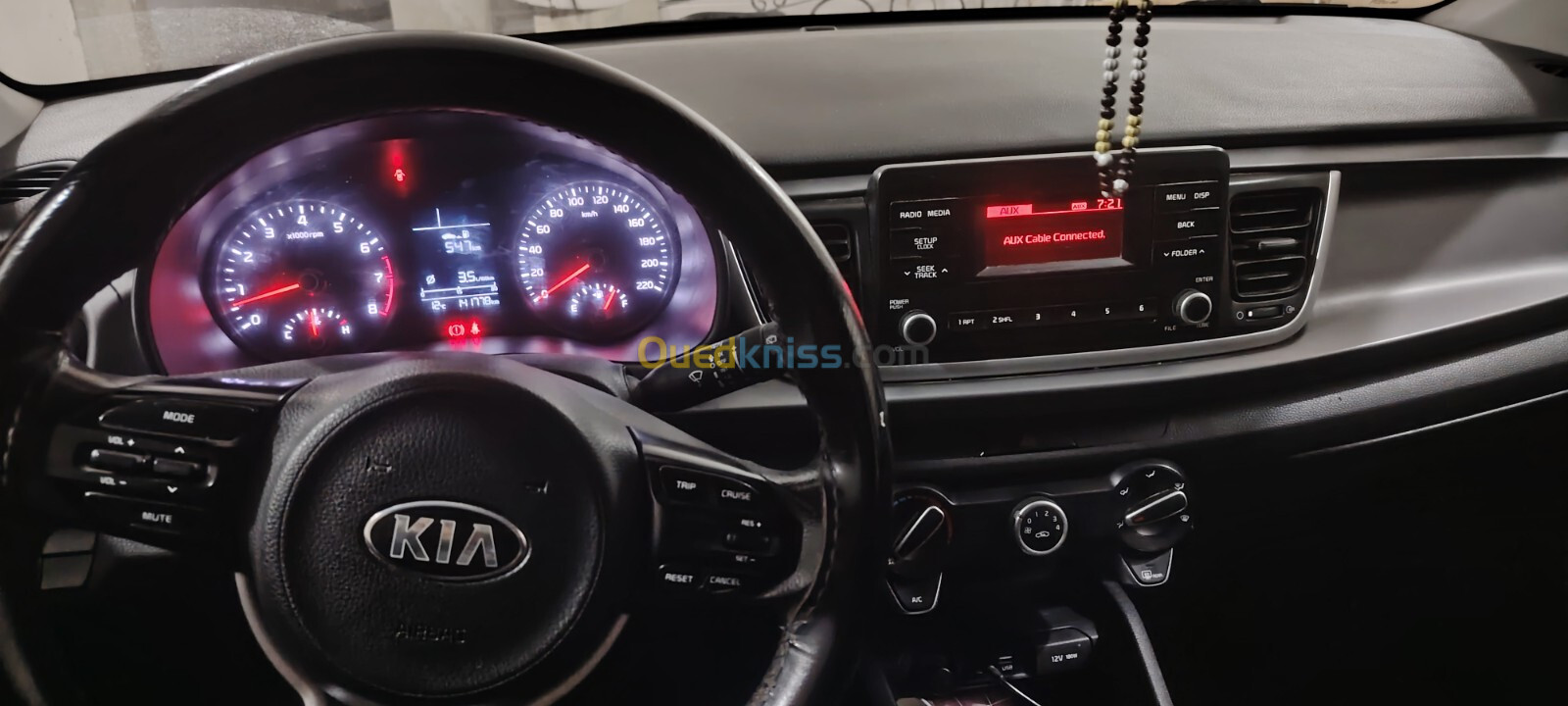 Kia Rio 2019 Start+