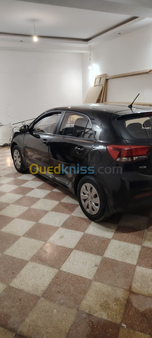 Kia Rio 2019 Start+