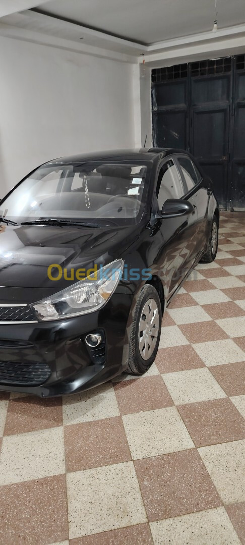 Kia Rio 2019 Start+