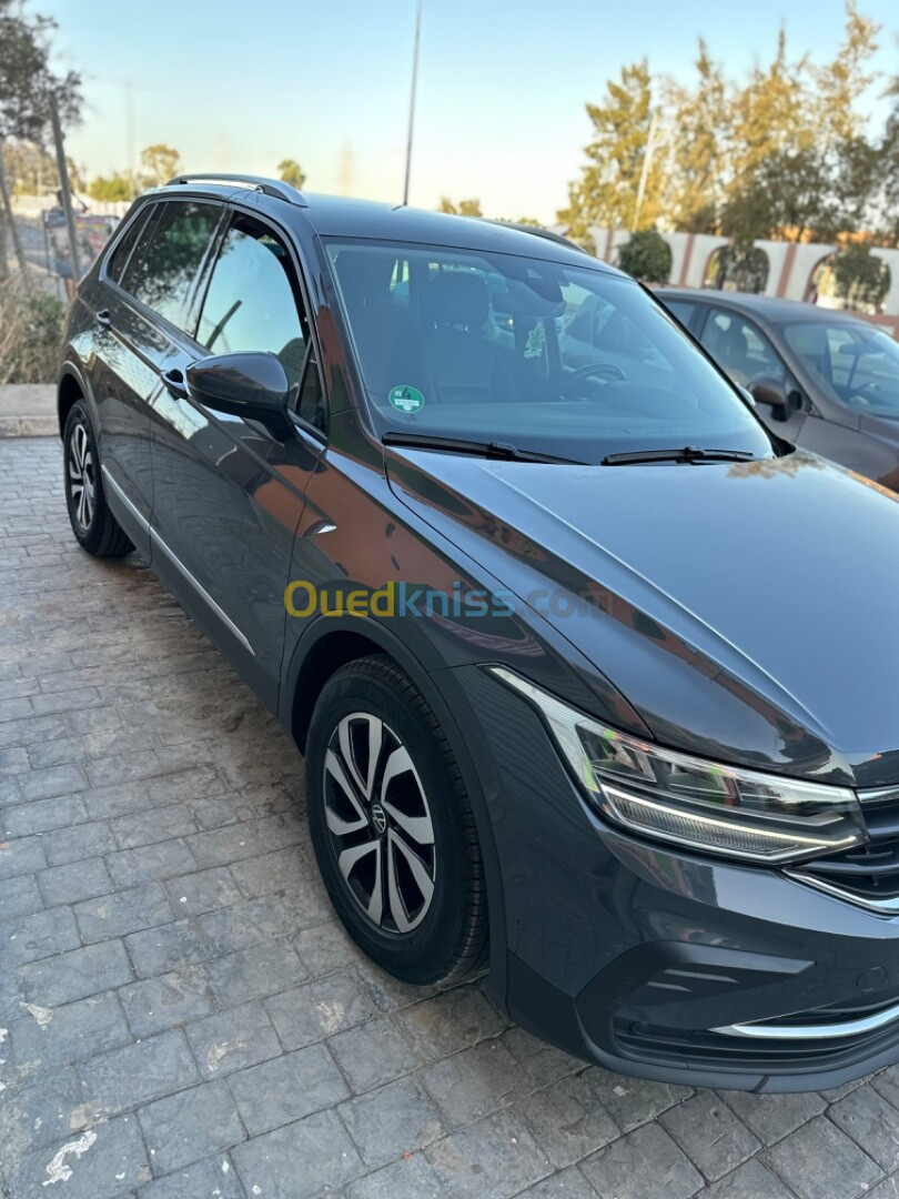 Volkswagen Tiguan 2022 Tiguan