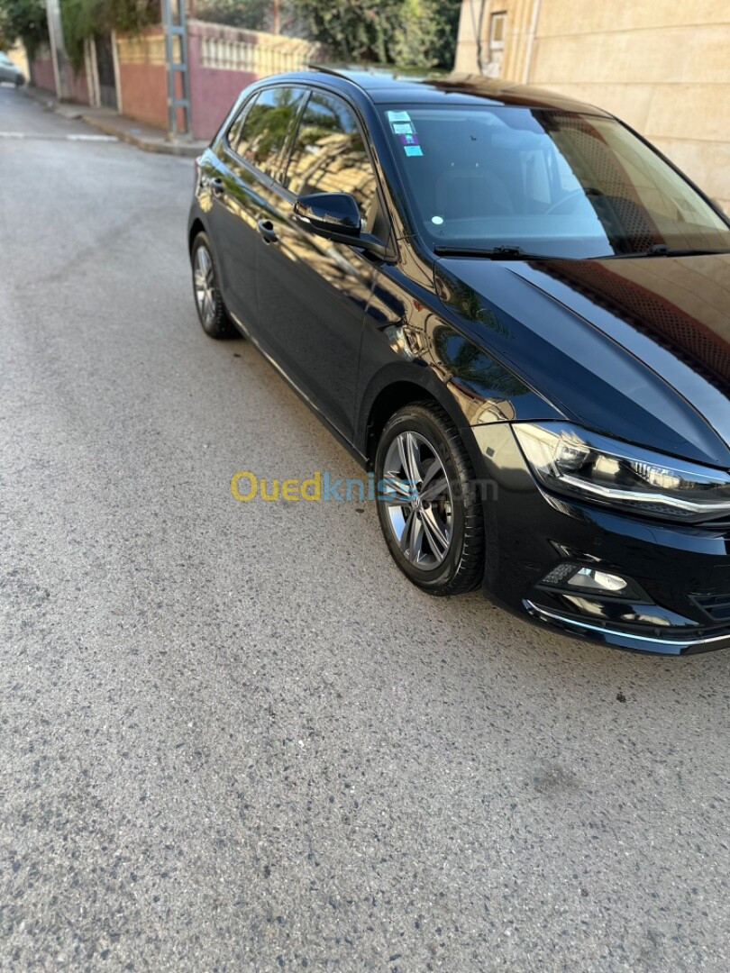 Volkswagen Polo 2019 Carat