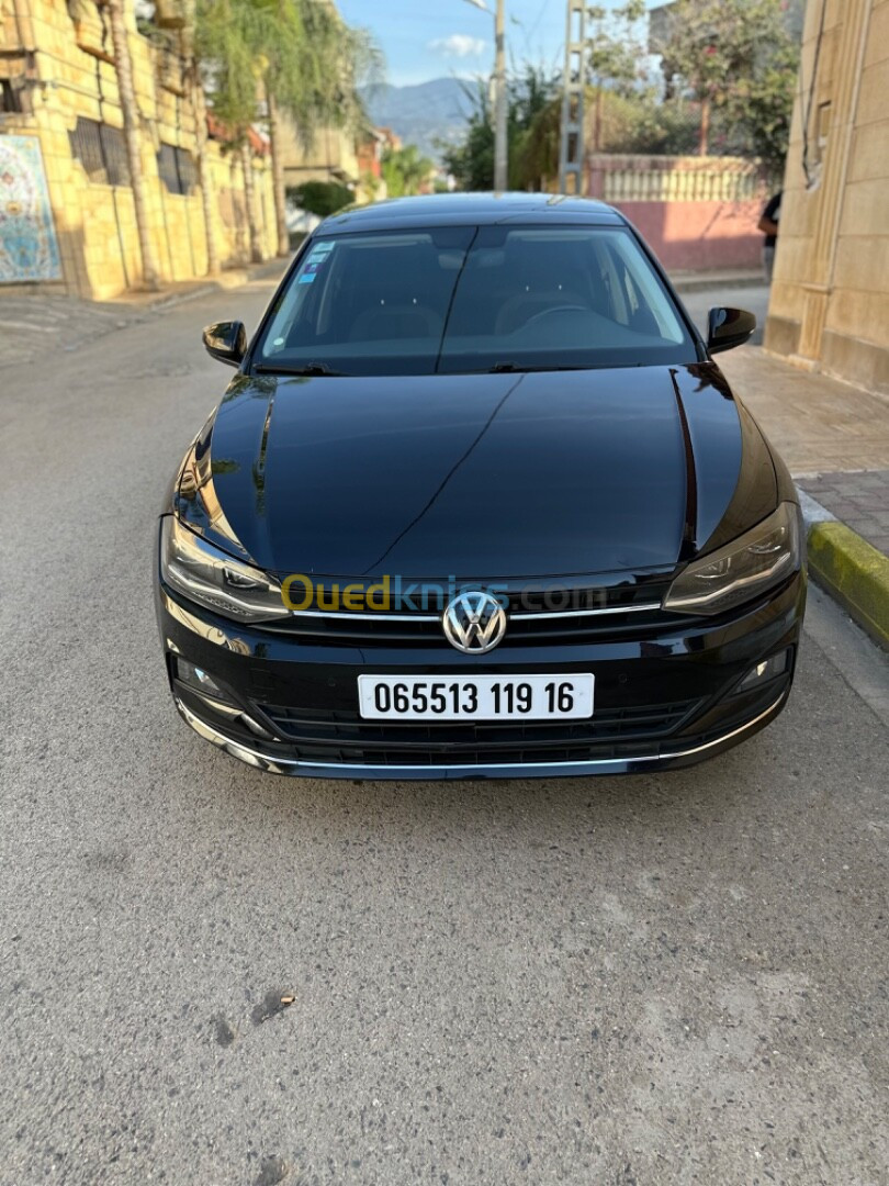 Volkswagen Polo 2019 Carat