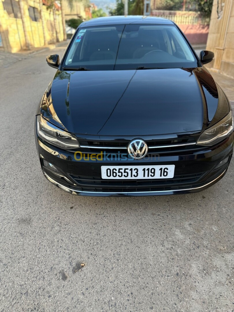 Volkswagen Polo 2019 Carat