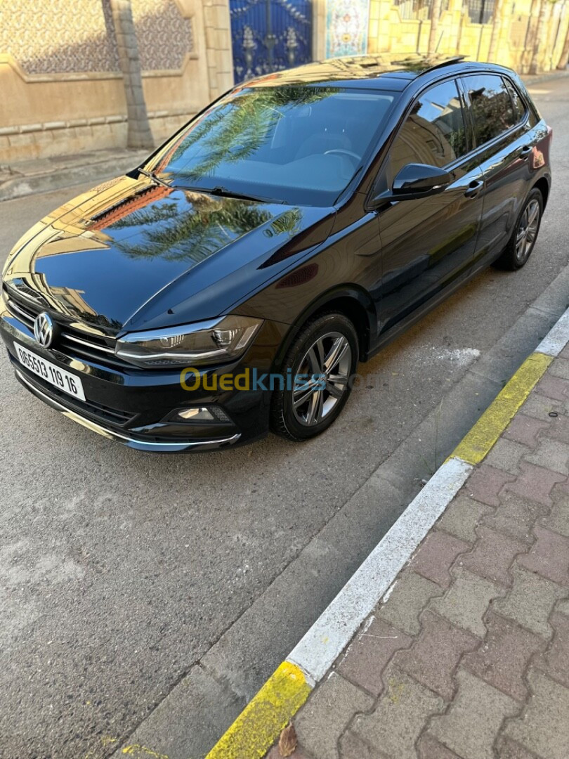 Volkswagen Polo 2019 Carat