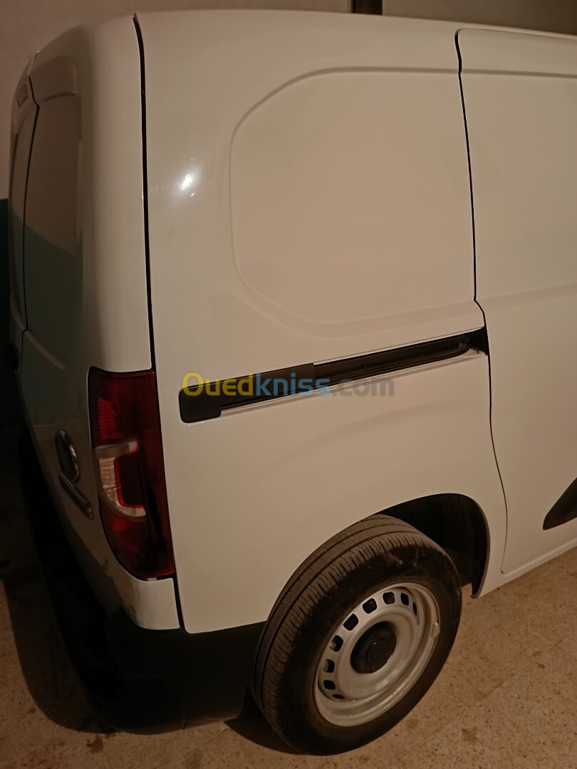 Fiat Doblo 2024 Mib