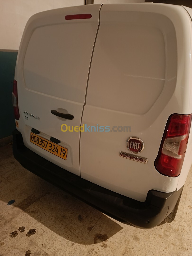 Fiat Doblo 2024 Mib