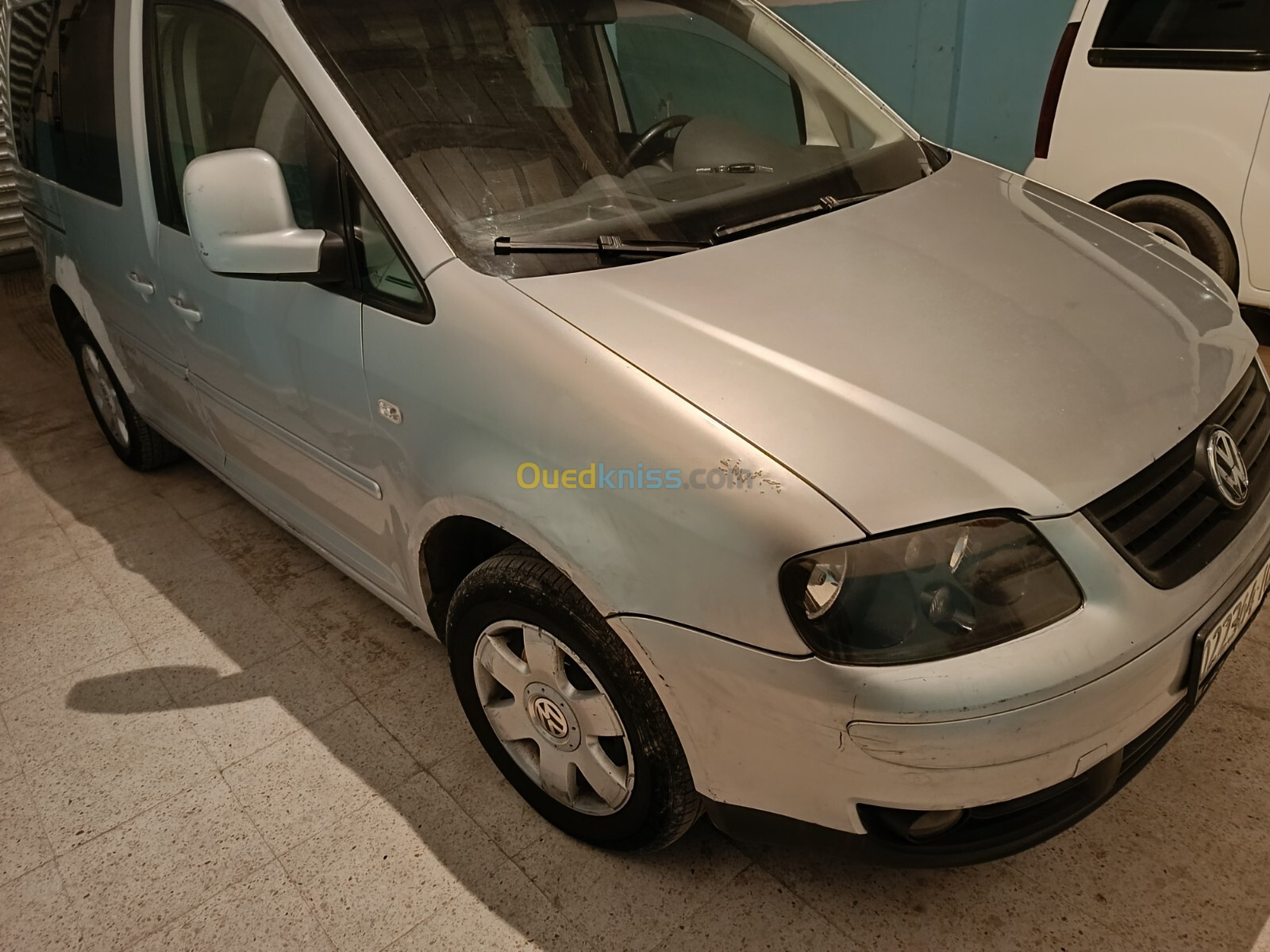 Volkswagen Caddy 2006 Life