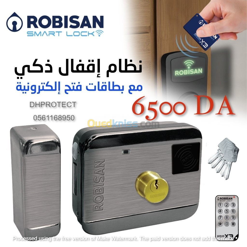 ROBISAN TT-LOCK Smart lock