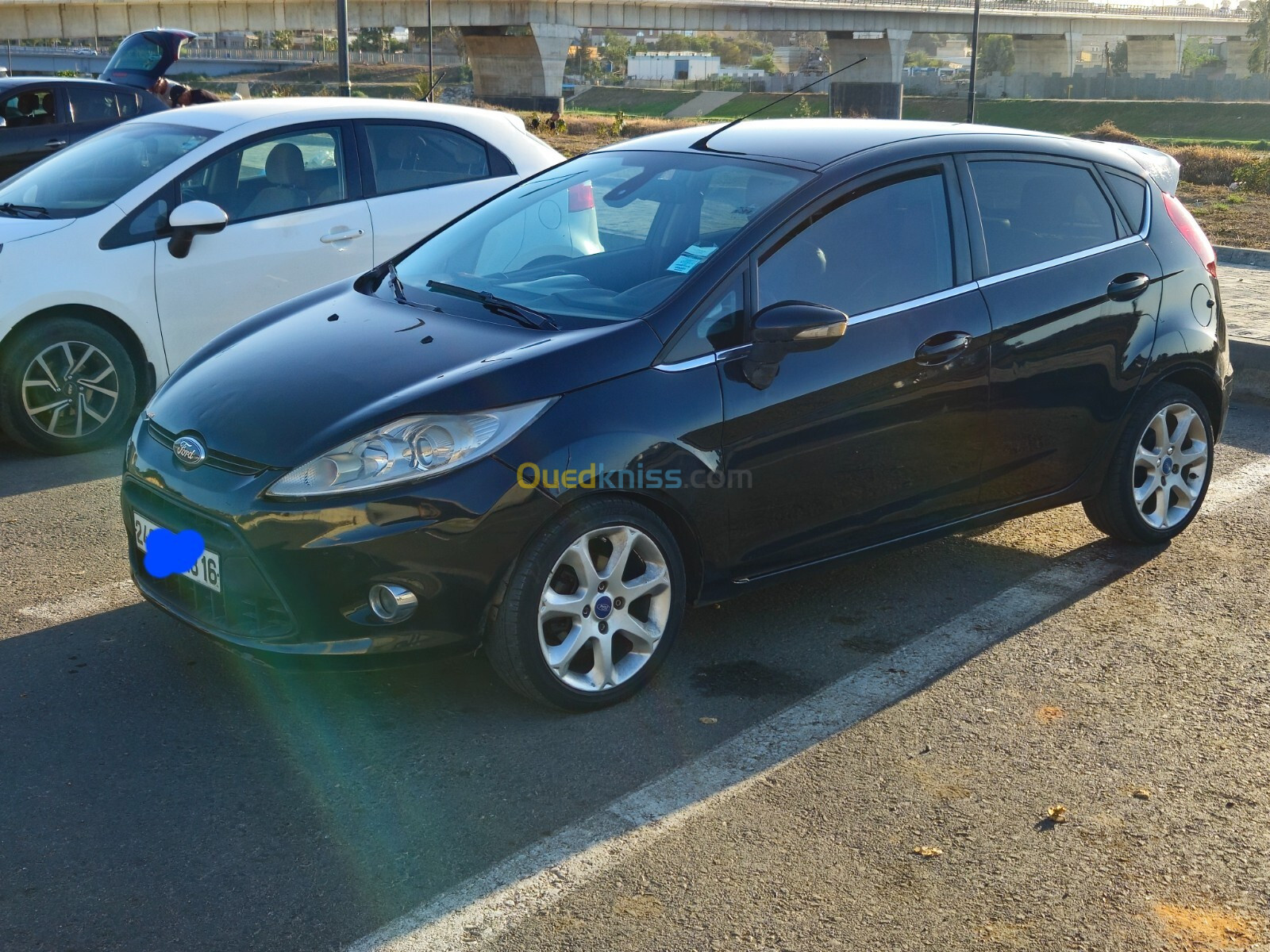 Ford Fiesta 2013 Titanium Sport pack