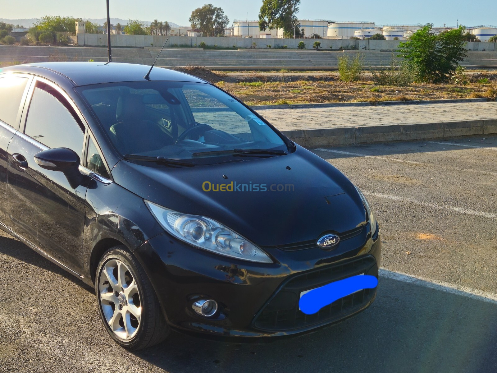 Ford Fiesta 2013 Titanium Sport pack