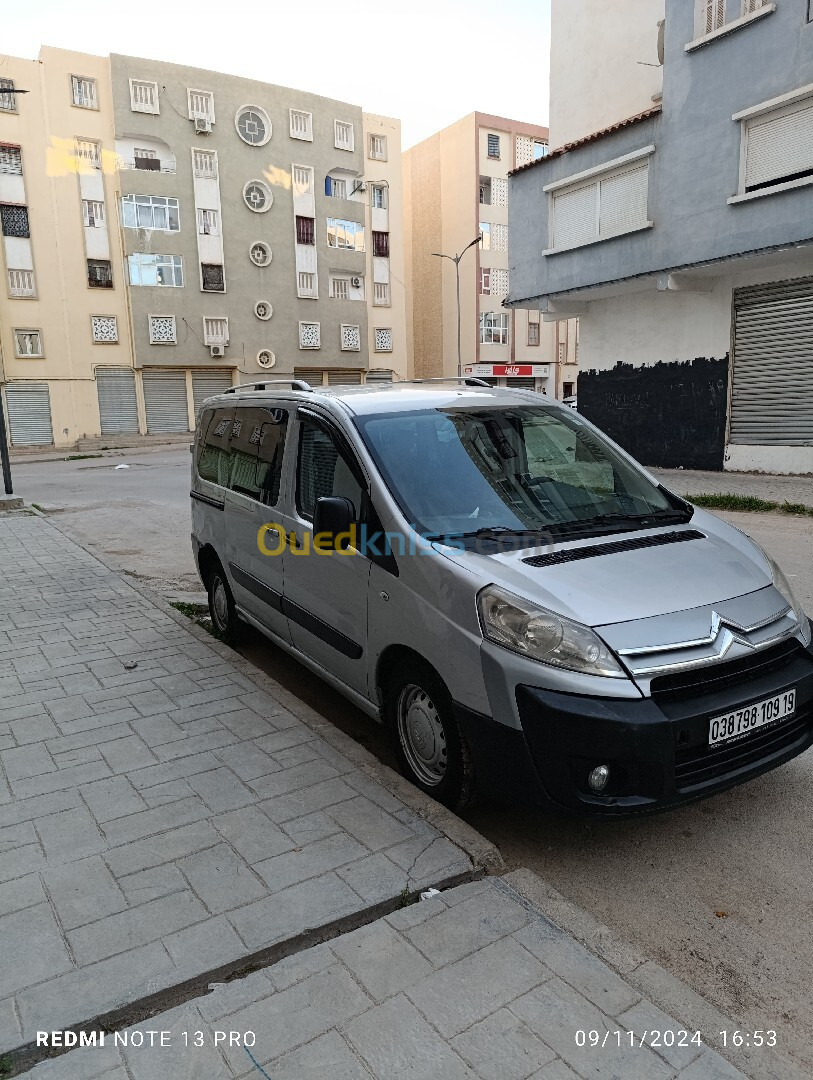 Citroen Jumpy 2009 Jumpy