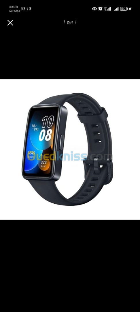 Huawei band 8