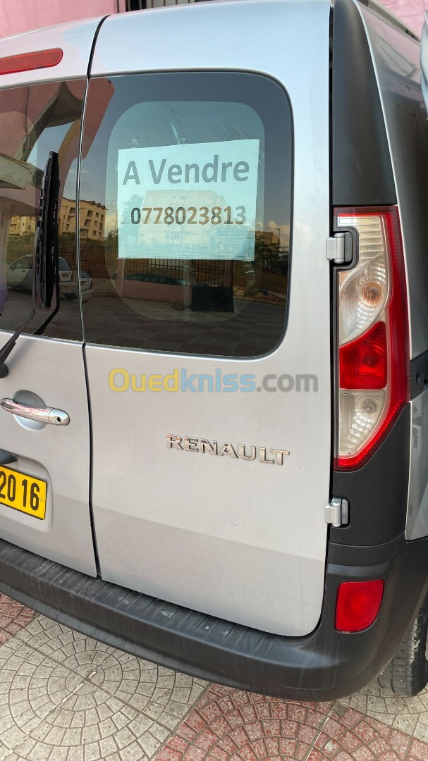 Renault Kangoo 2020 