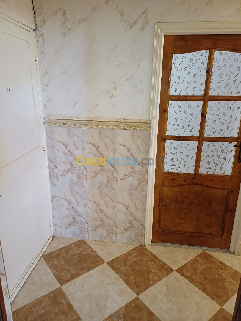 Vente Appartement F3 Bouira Sour el ghouzlane