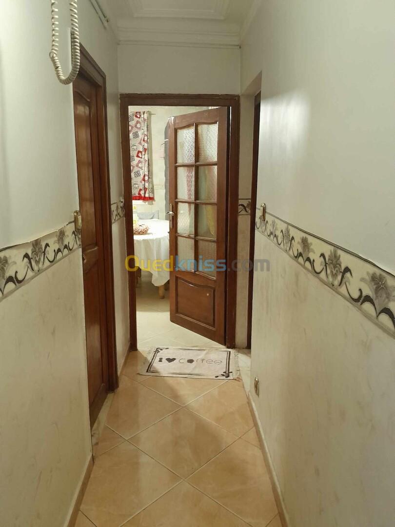 Vente Appartement F3 Alger Bab ezzouar