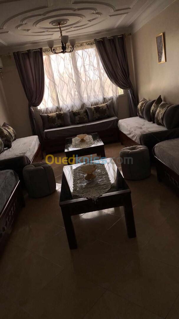 Vente Appartement F3 Alger Bab ezzouar