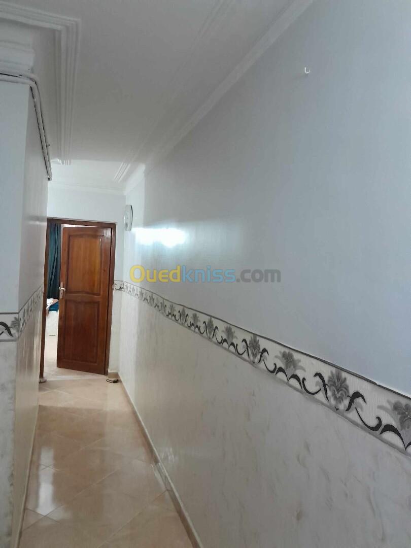 Vente Appartement F3 Alger Bab ezzouar