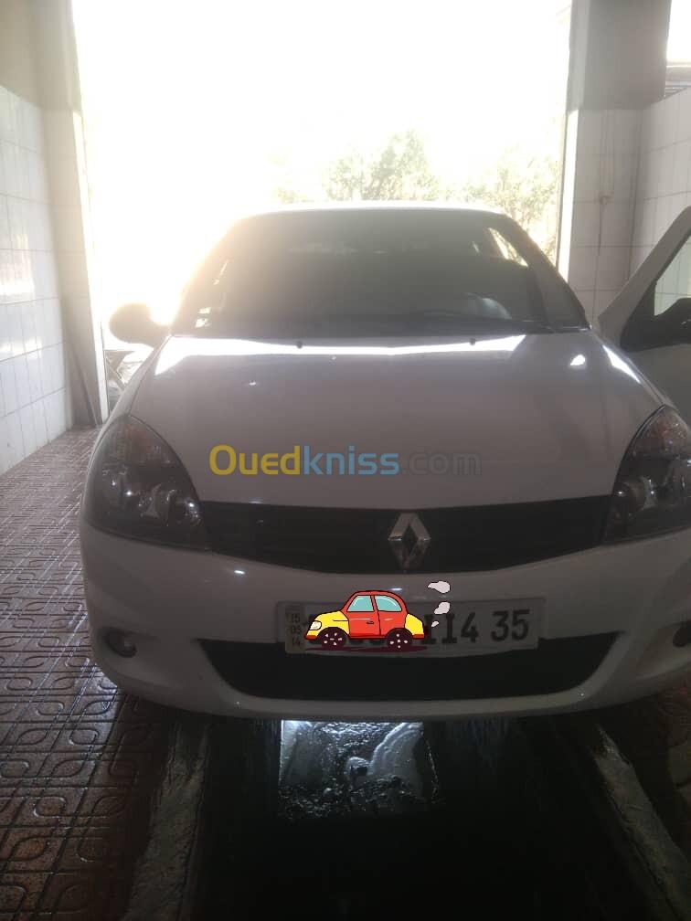 Renault Clio Campus 2014 Extreme