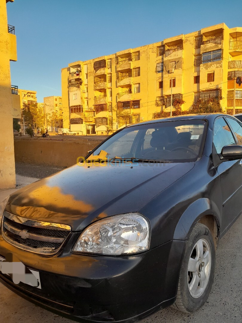 Chevrolet Optra 4 portes 2006 Optra 4 portes