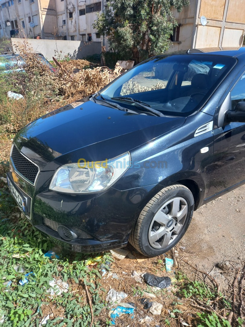 Chevrolet Aveo 5 portes 2011 Aveo 5 portes