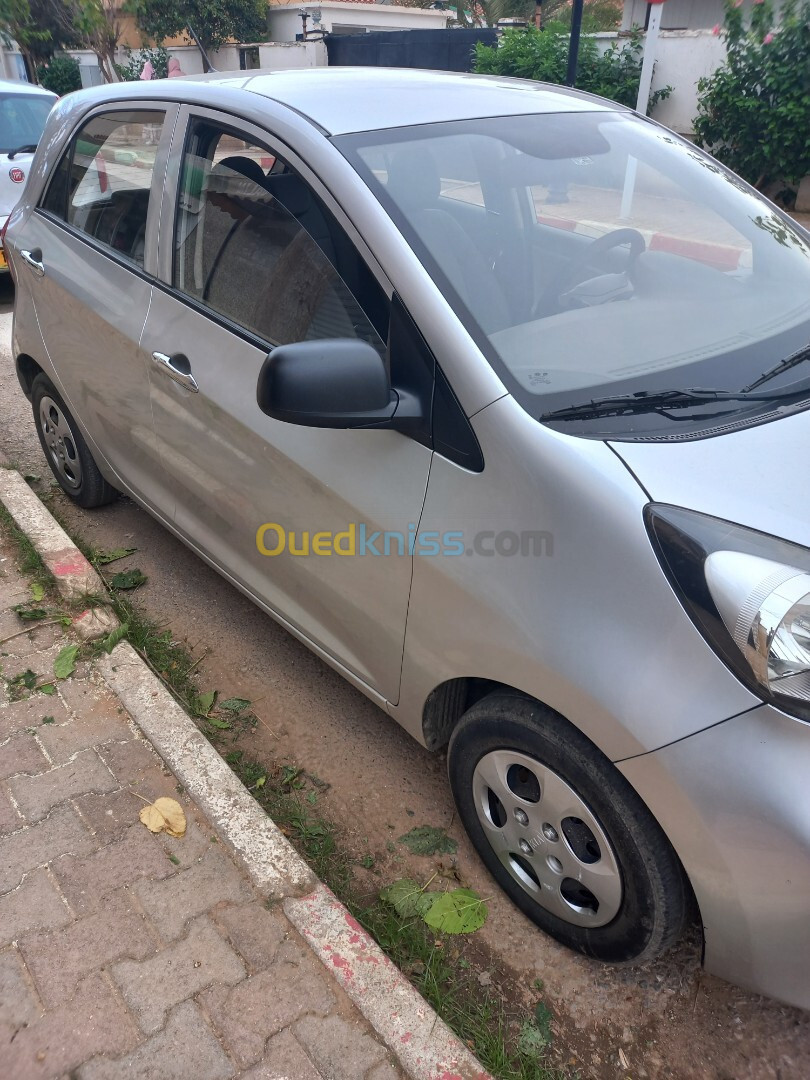 Kia Picanto 2012 