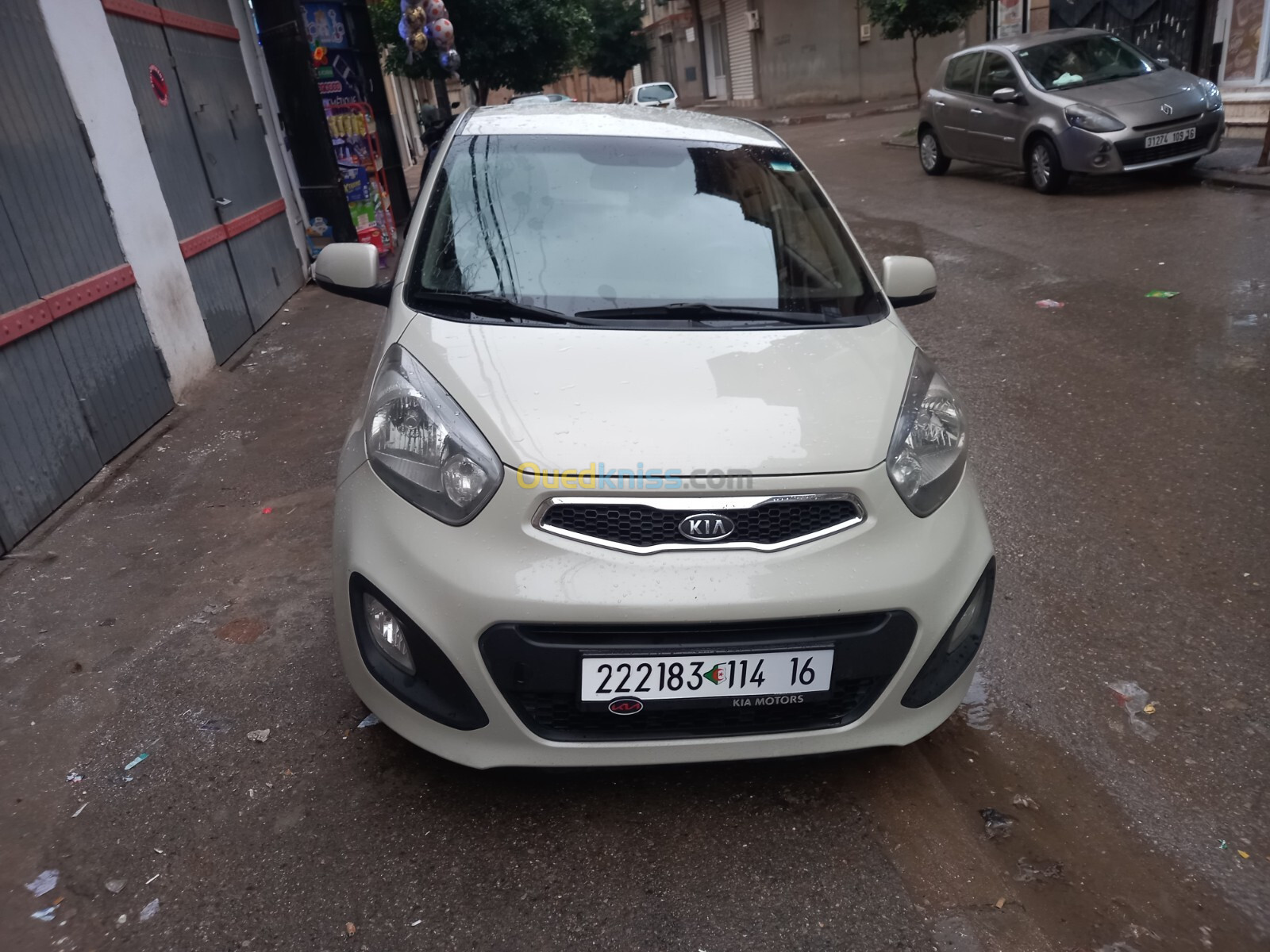 Kia Picanto 2014 