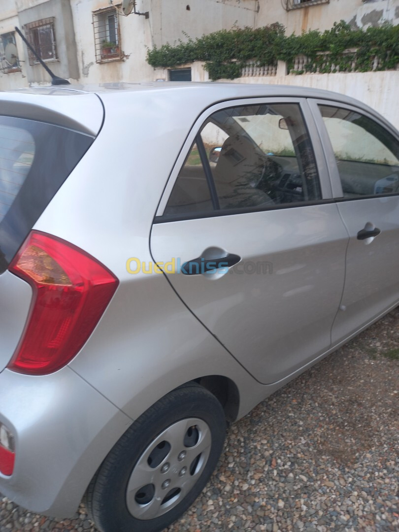 Kia Picanto 2012 