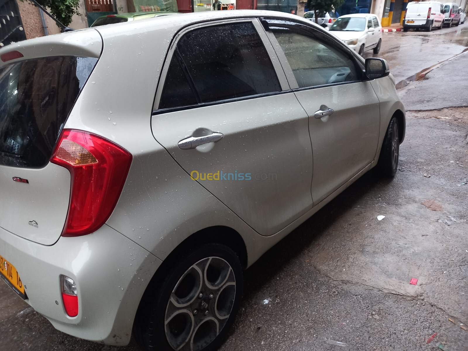 Kia Picanto 2014 