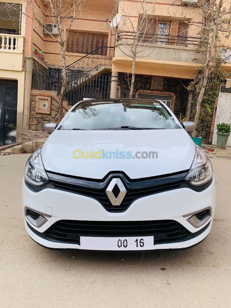 Renault Clio 4 2018 