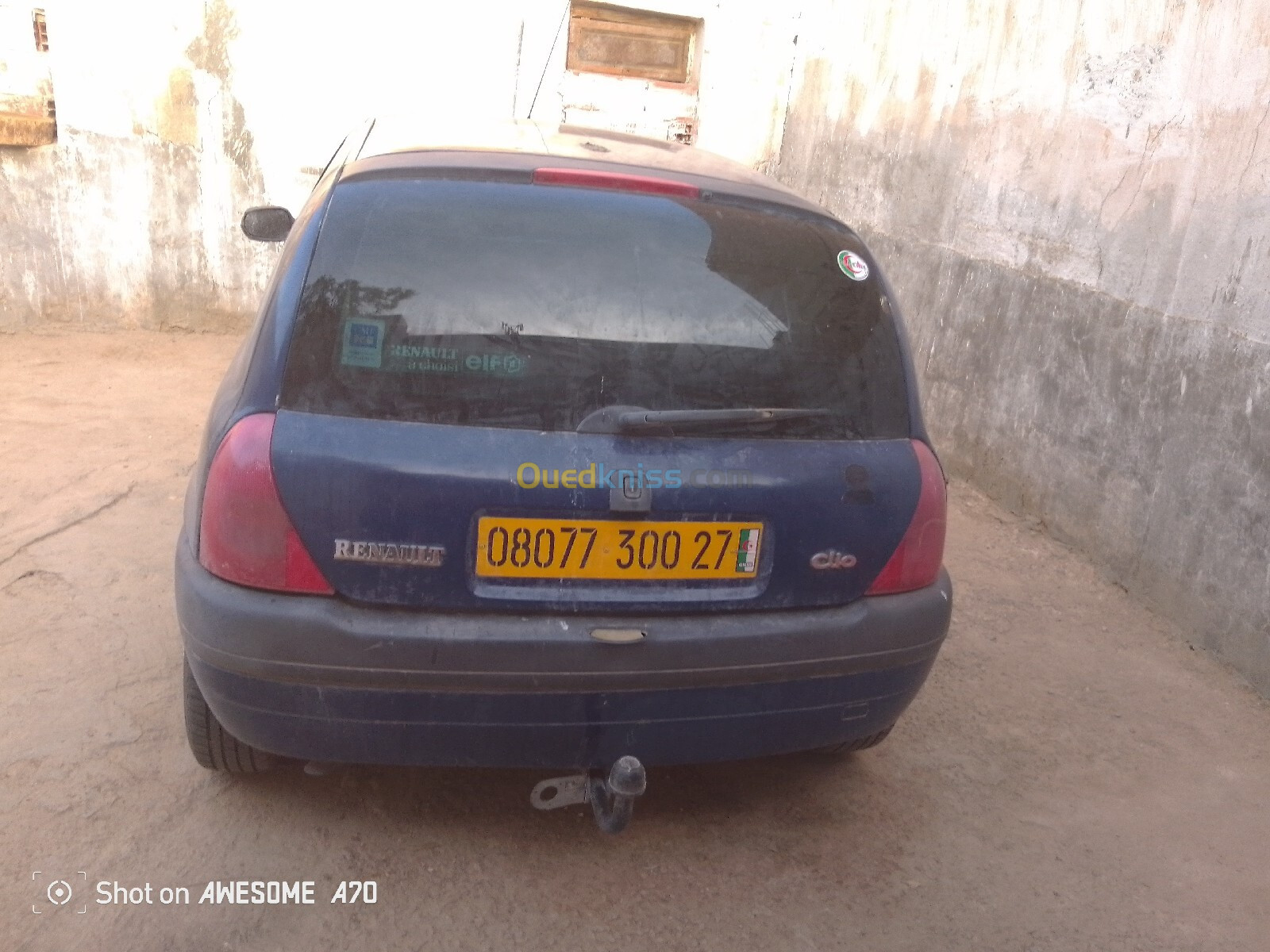 Renault Clio 2 2000 Clio 2