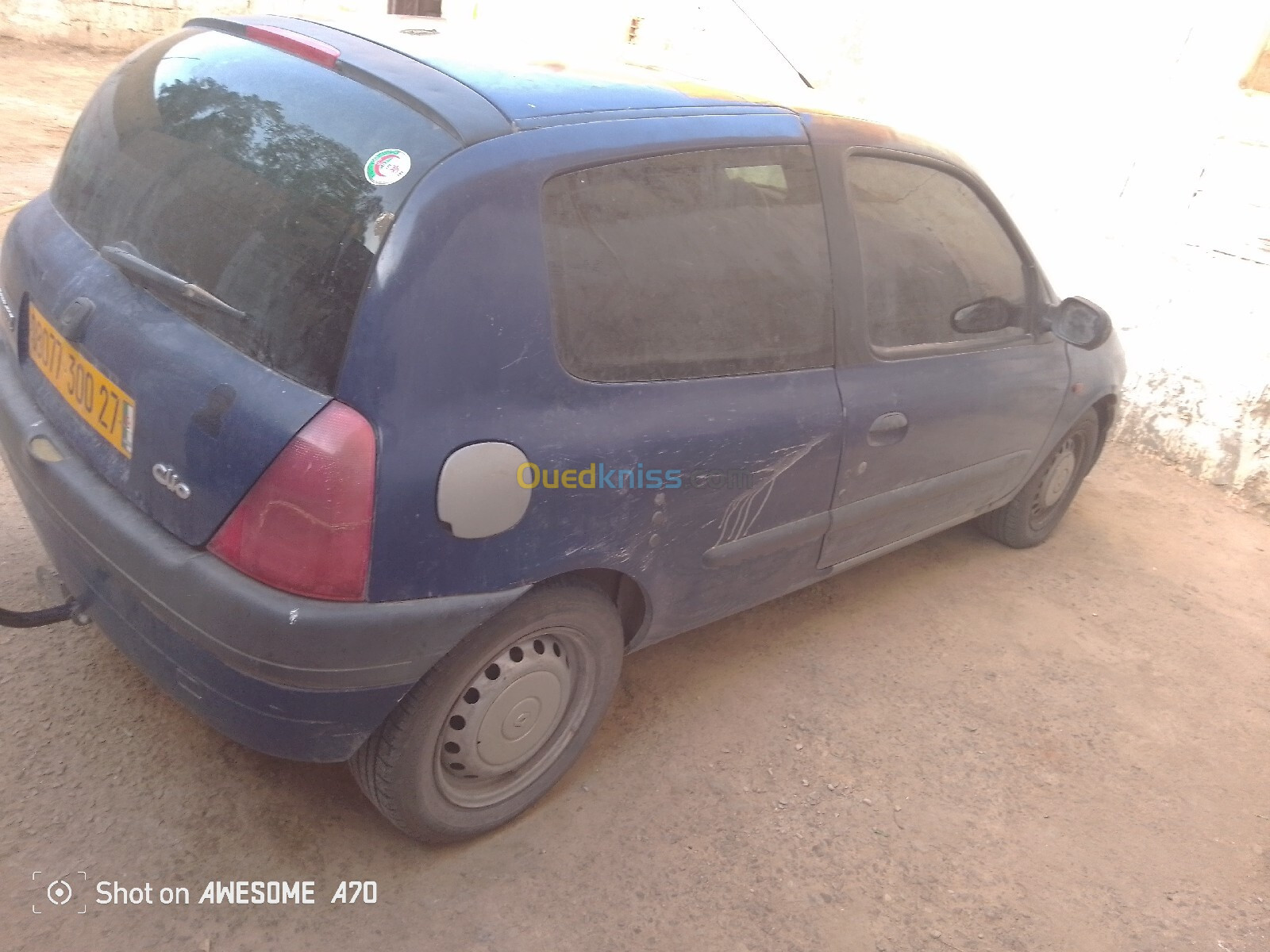 Renault Clio 2 2000 Clio 2