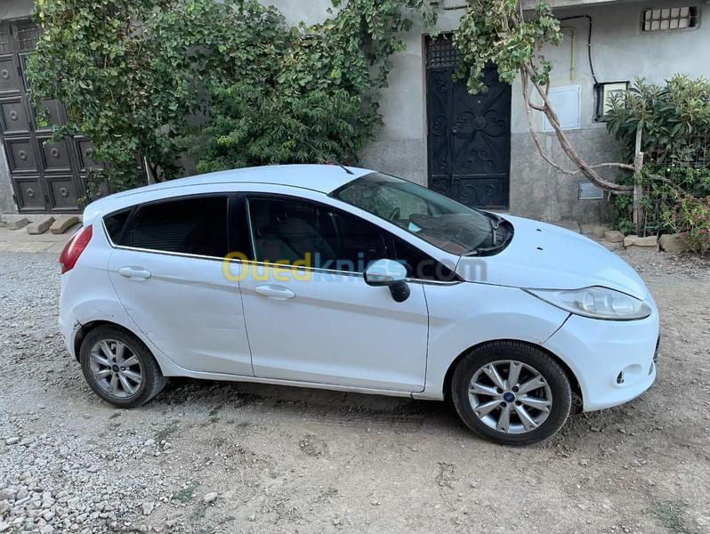 Ford Fiesta 2012 Titanium Sport pack