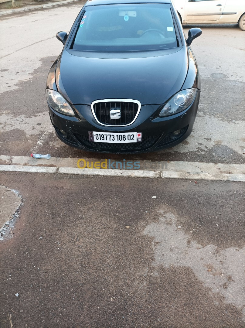 Seat Leon 2008 Leon