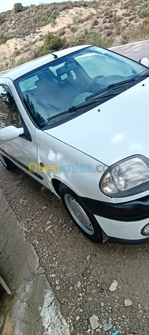 Renault Clio 2 2001 Clio 2