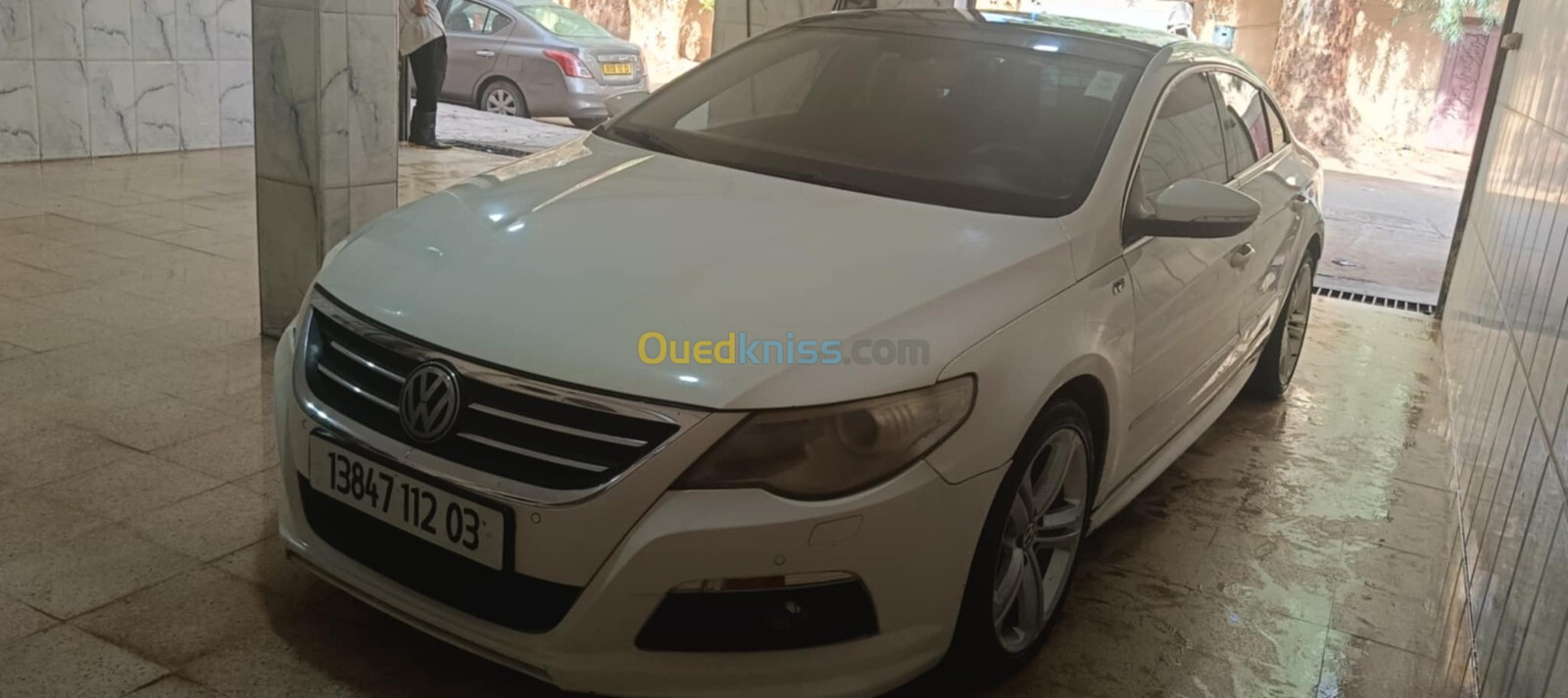 Volkswagen Passat CC 2012 